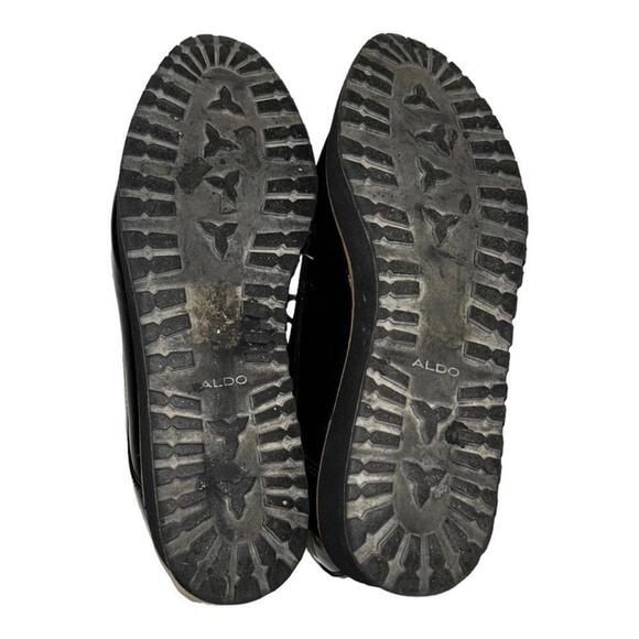 Aldo l Lovirede Platform Oxfords Size 7.5 - Picture 10 of 13